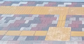 Купить тактильную бетонную плитку по цене от 727 руб. в Тайшете