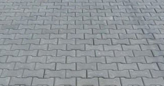 Брусчатка Классико для дорожек и площадок в Тайшете в октябре