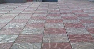 Укладка плитки на улице в Тайшете: стоимость работы от 831 руб.
