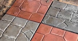 Укладка плитки в уличном душе в Тайшете - цена от 831 руб. | ТротуарнаяПлитка
