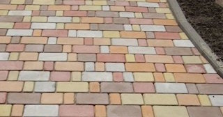 Укладка тротуаров в Тайшете под ключ - цена от 831 руб., подходящий проект