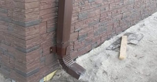 Профессиональная отделка фундамента в Тайшете в октябре