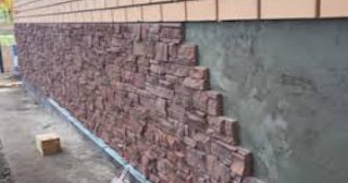 Профессиональная отделка фундамента панелями в Тайшете в октябре