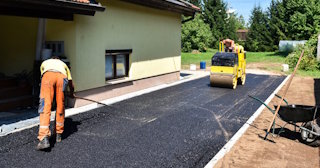 Асфальтирование тротуаров в Тайшете - цена от 3635 руб. в ТротуарнаяПлитка