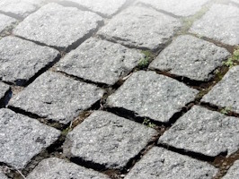 Гранитная брусчатка Тайшет